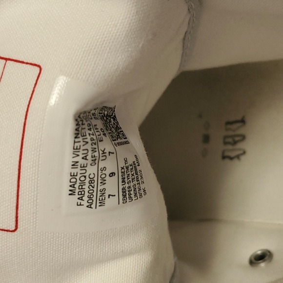 Converse flash $95 - Picture 3 of 8